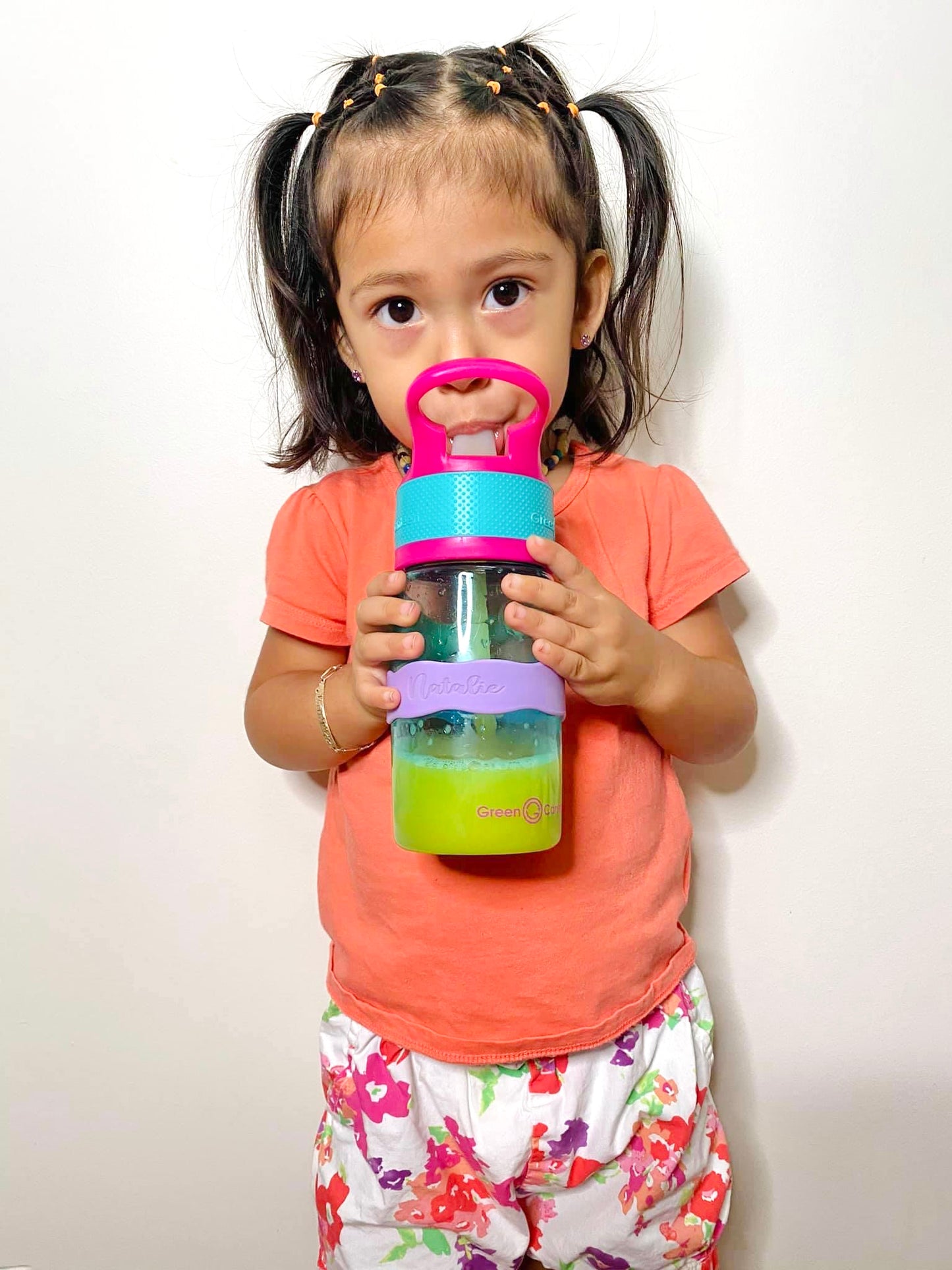 Personalized Silicone Bottle/ Cup Band