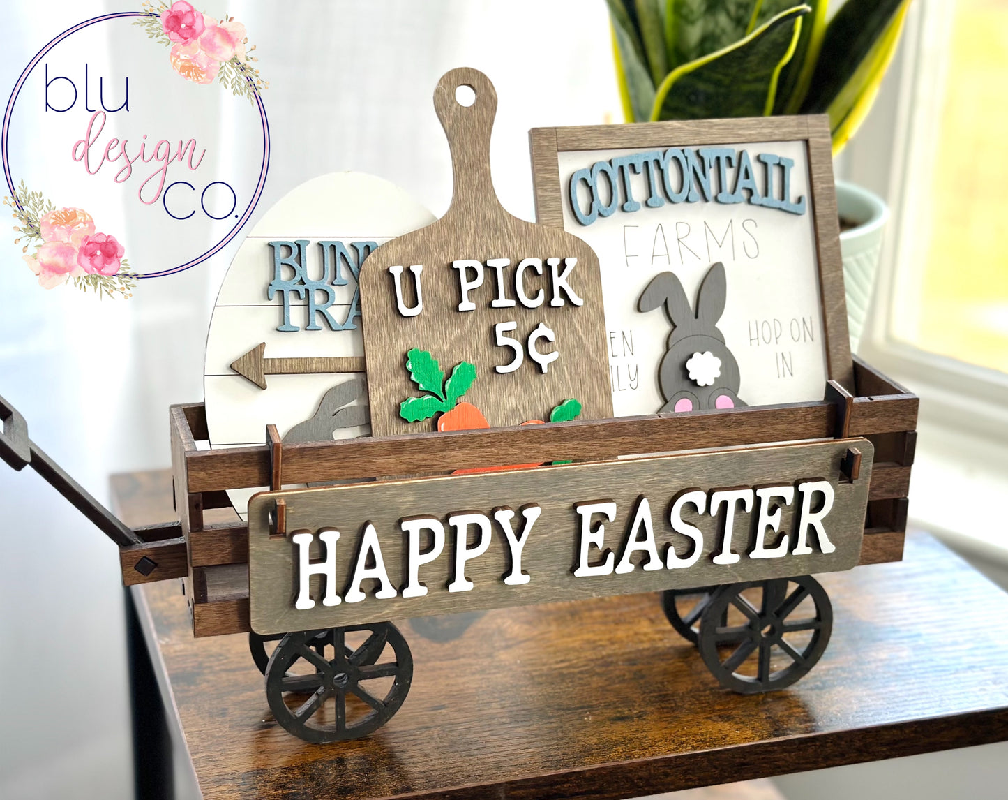 Bunny Trail Interchangeable Set