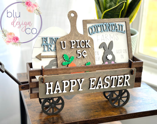 Bunny Trail Interchangeable Set