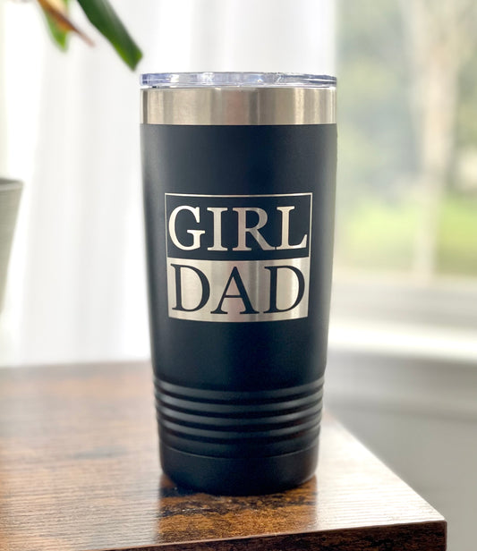 Girl Dad