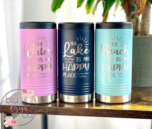 Lake, Beach, or Water is My Favorite Place