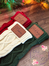Load image into Gallery viewer, Personalized Christmas Stockings