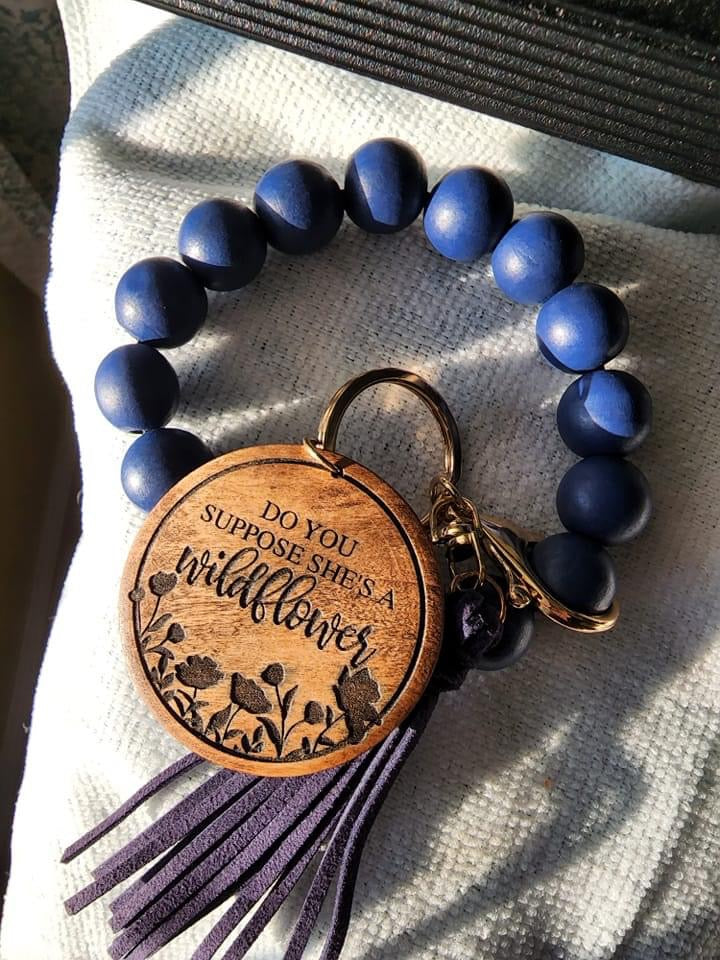 Wildflower Wristlet - more colors available!