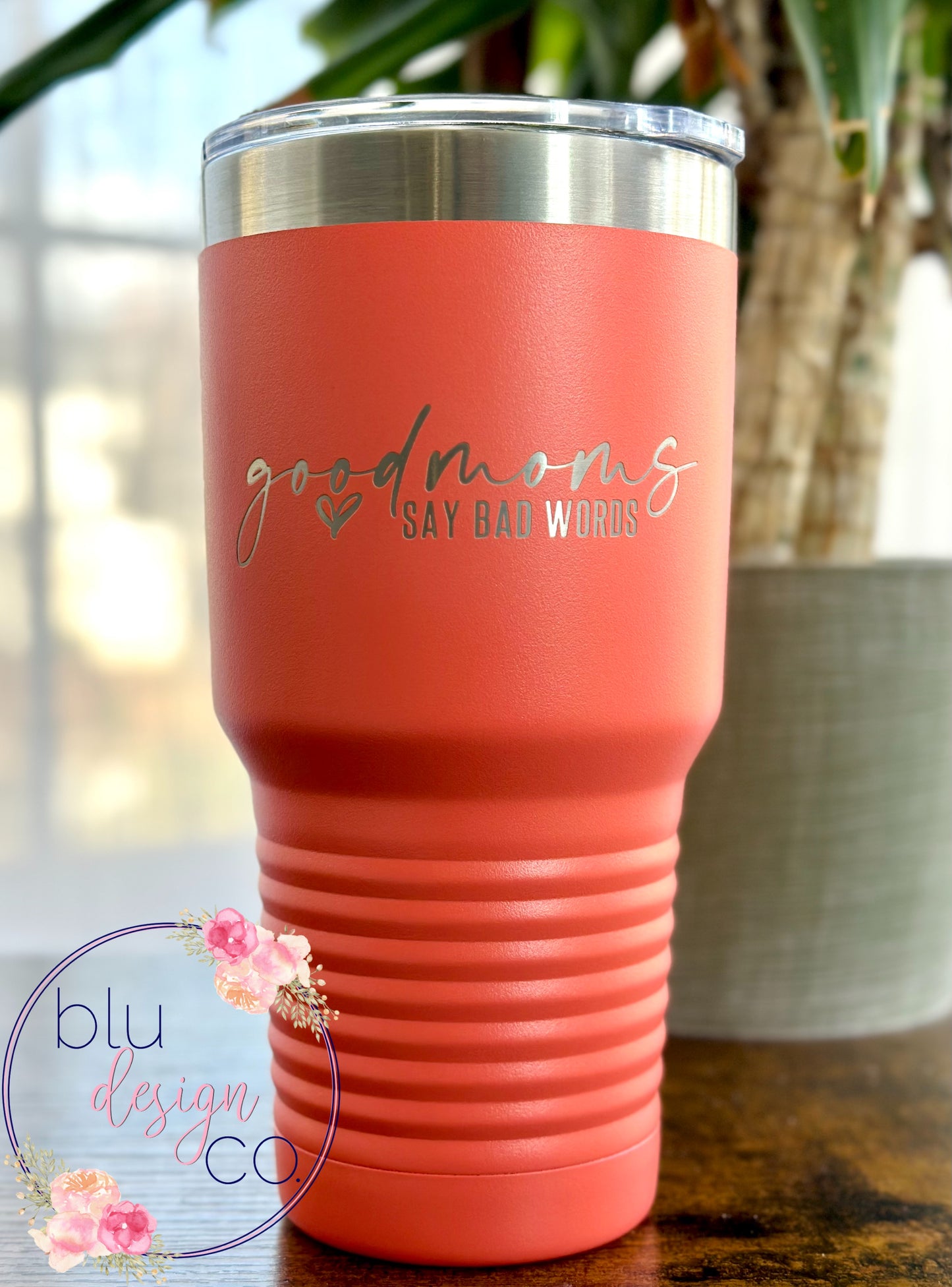 Good Moms Say Bad Words