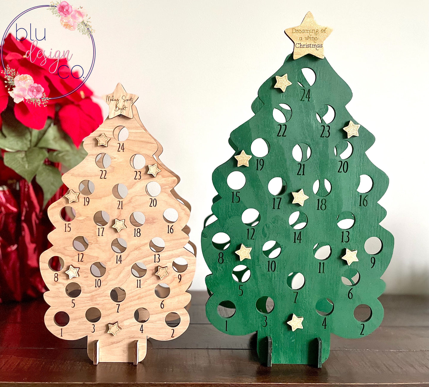 Tipsy Tree Advent Calendars