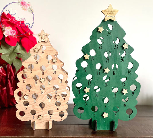 Tipsy Tree Advent Calendars