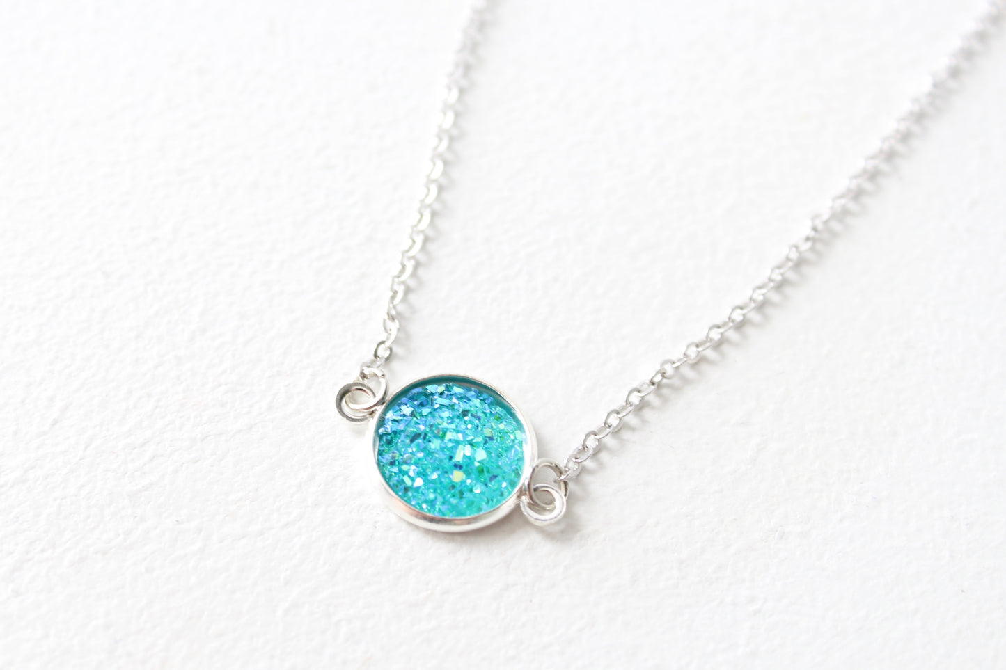 Druzy Necklace