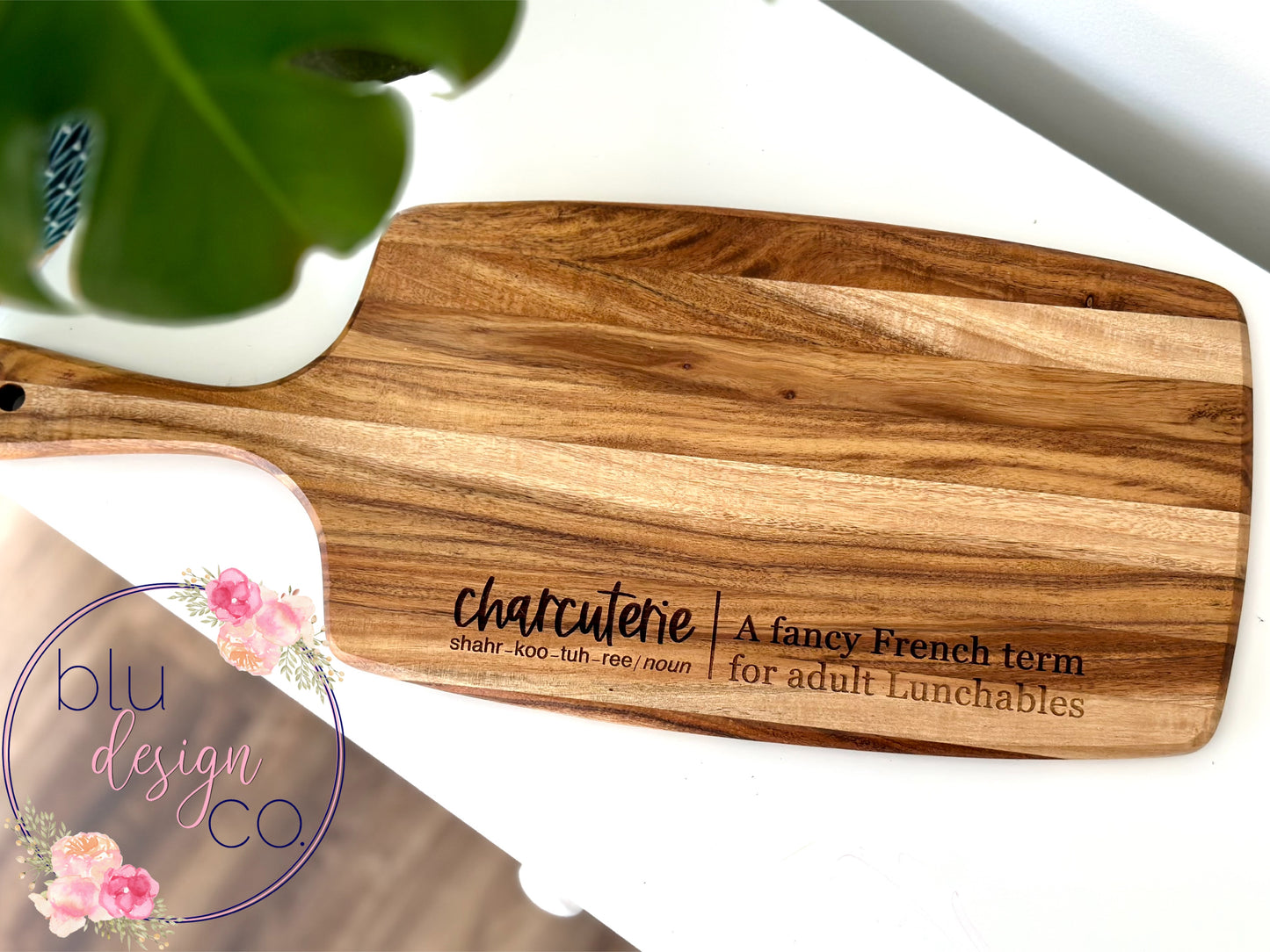 Acacia Adult Lunchables Charcuterie Board