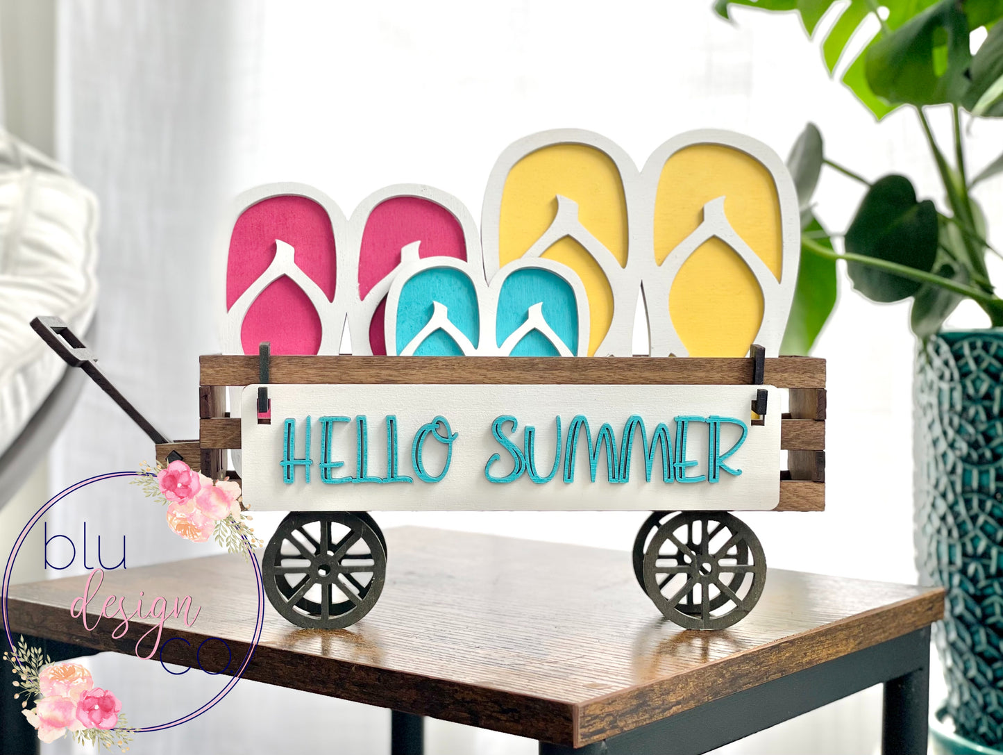 Summer Interchangeable Set